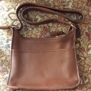 Leather purse